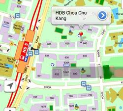 Blk 640 Choa Chu Kang Street 64 (Choa Chu Kang), HDB 4 Rooms #143317292
